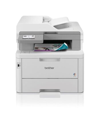 Brother MFC-L8390CDW Color Laser All in One Laserprinter Multifunktion med Fax - Farve - LED