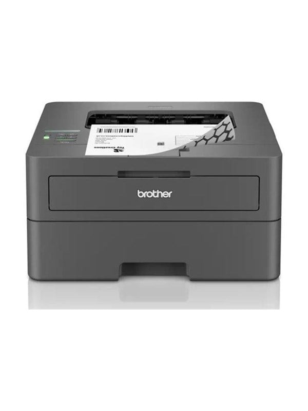 Brother HL-L2400DW - Mono Laser - A4 Duplex - 30 ppm Laserprinter - Monokrom - Laser