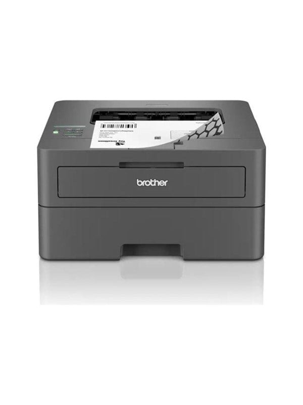 Brother HL-L2445DW - Mono Laser - 32 ppm - LAN & Wi-Fi Laserprinter - Monokrom - Laser