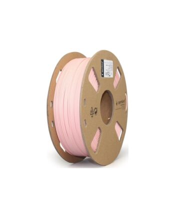 Gembird PLA Matt filament - Lyserød - 1.75mm ø - 1 kg