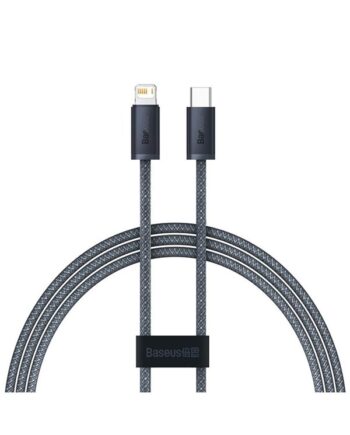 Baseus Dynamic Series cable USB-C to Lightning 20W 1m (gray)