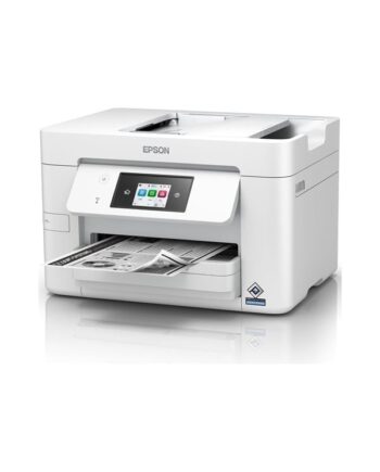 Epson WorkForce Pro WF-M4619DWF Blækprinter Multifunktion med Fax - Monokrom - Blæk