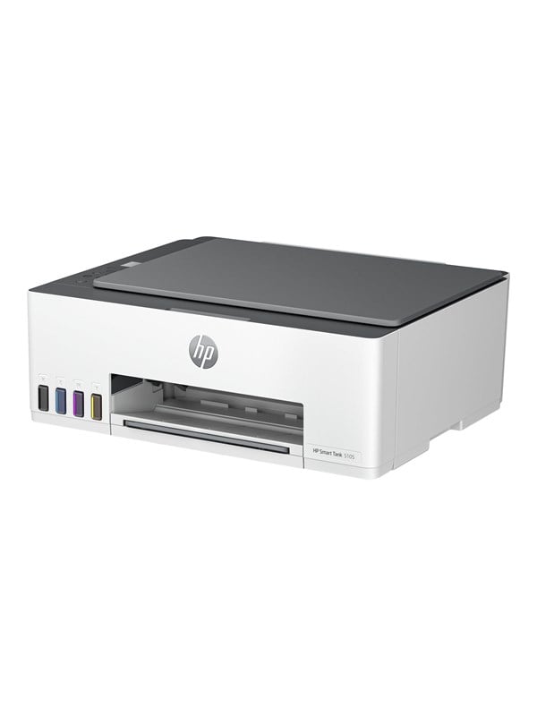 HP Smart Tank 5105 All-in-One Blækprinter Multifunktion - Farve - Blæk