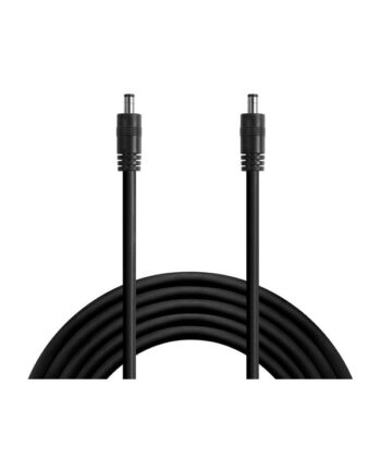 Sandberg DC to DC 5521+5525. 3M. 100W.