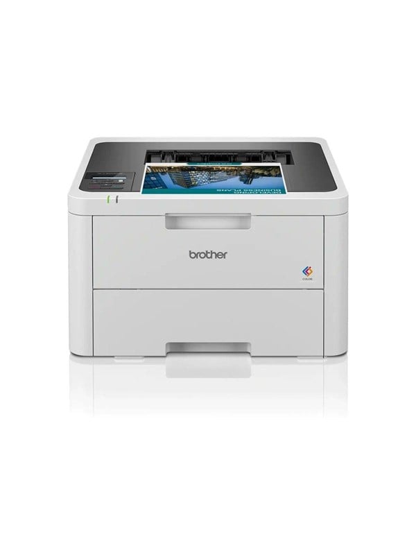 Brother HL-L3220CW - Color LED - A4/Legal - 18 ppm Laserprinter - Farve - LED