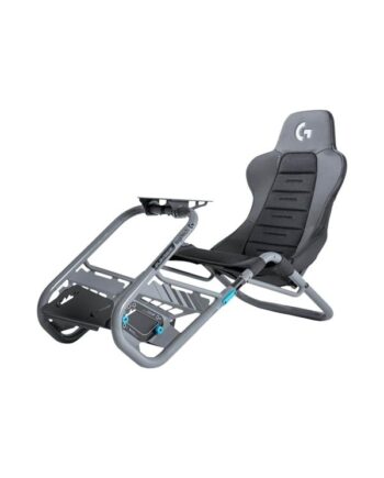 Playseat Trophy Logitech G Edition Sim racercockpit - ActiFit - Op til 120 kg