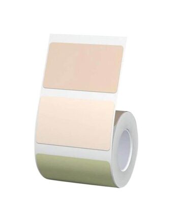 NIIMBOT Thermal labels Niimbot stickers  T 50x30mm 230 pcs (Color)