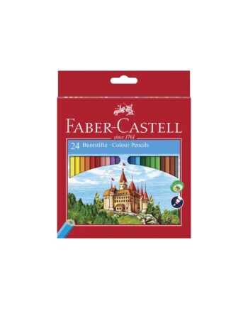 Faber-Castell coloured pencil (pack of 24)