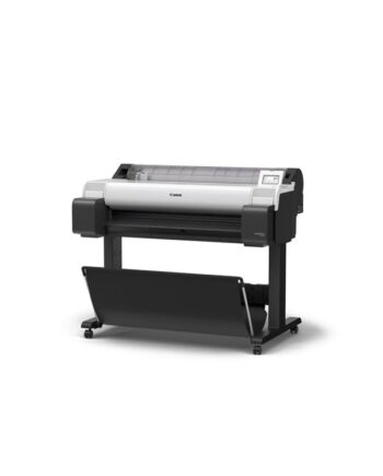 Canon Storformatprinter - imagePROGRAF TM-340 inkl. Stand & 1 års onsite service - 5 farver