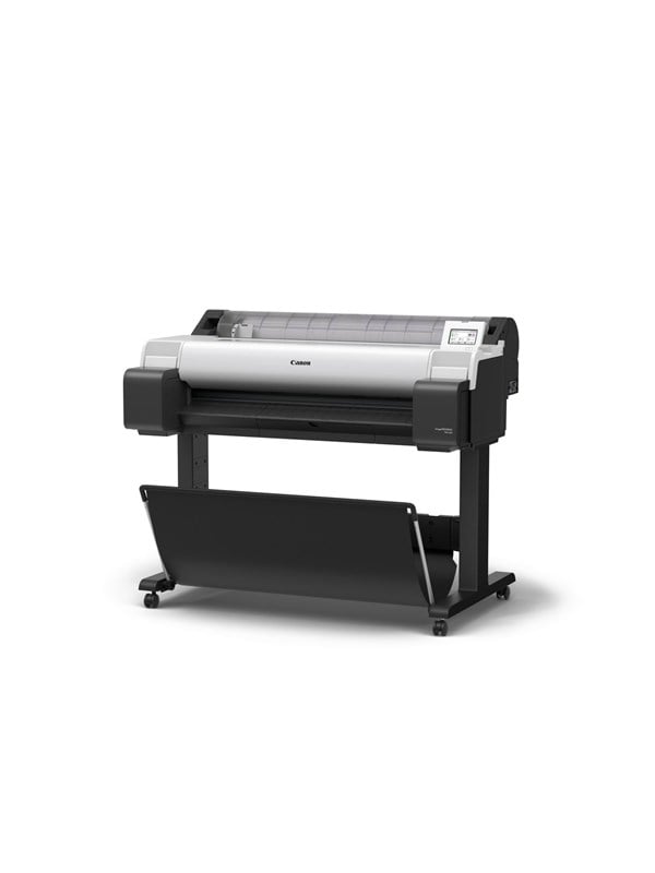 Canon Storformatprinter - imagePROGRAF TM-340 inkl. Stand & 1 års onsite service - 5 farver
