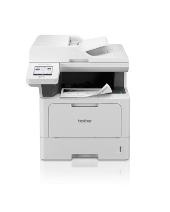 Brother MFC-L5710DW Mono Laser All in One Laserprinter Multifunktion med Fax - Monokrom - Laser