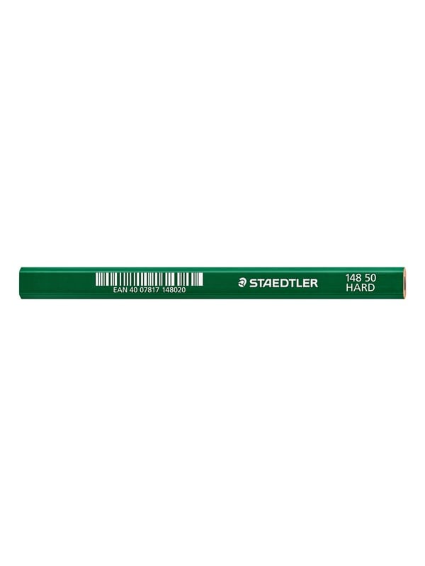 Staedtler Tømmerblyant 17,5 cm - Hård FSC 100%