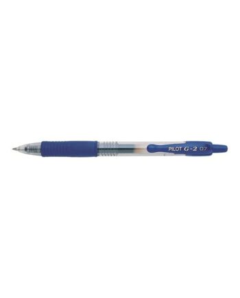 Pilot Pen Pilot G-2 - rollerball pen - blue