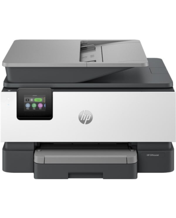 HP Officejet Pro 9120e All in One Blækprinter Multifunktion med Fax - Farve - Blæk