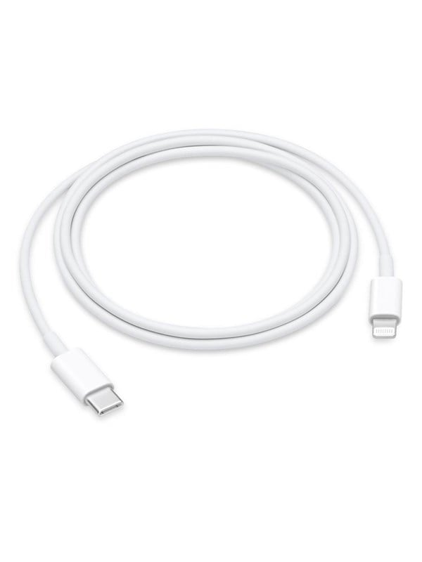Apple Lightning to USB-C Cable - 1m