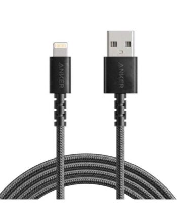 Anker PowerLine Select+ USB-A to Lightning - 1.8m - Black