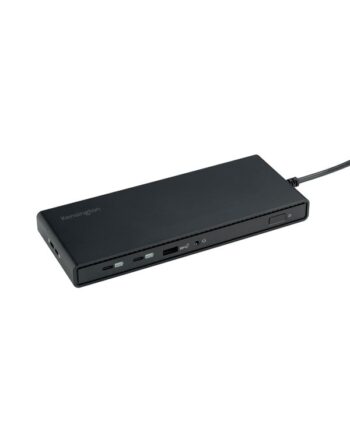 Kensington SD4842P USB-C® 10 Gbps triple video driverless dockingstation med 100 W-strømforsyning
