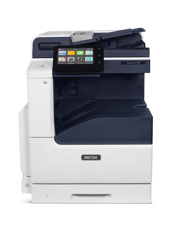 Xerox VersaLink C7100 Series C7130 A3 Color All in One (C7130V/DN) Laserprinter Multifunktion - Farve - Laser