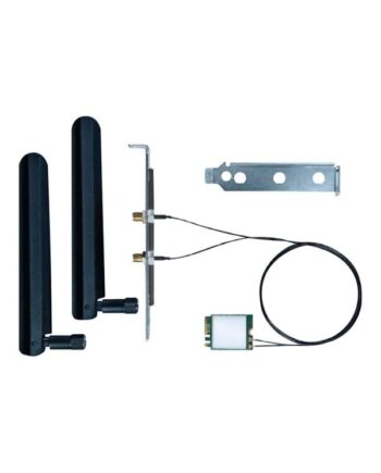 Intel Wi-Fi 6E AX210 - IoT Embedded Kit - network adapter - M.2 2230