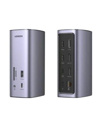 UGREEN Revodok Pro 312 Triple Display 12-in-1 USB C 8K Universal