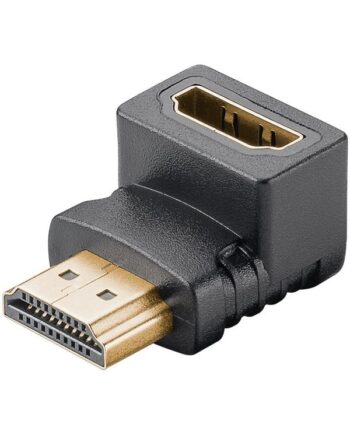 Pro HDMI - Angled Adapter 270° - Black