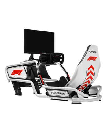 Playseat Formula Intelligence - F1 Edition Sim racercockpit - Hvid