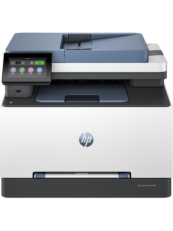 HP Color LaserJet Pro MFP 3302sdw All in One Laserprinter Multifunktion - Farve - Laser
