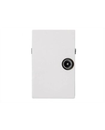Triax Wall Outlet TD 101E White