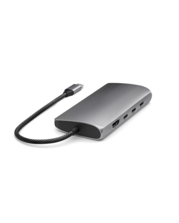 Satechi USB-C Multiport Adapter 8K With Ethernet V3