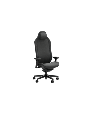 Fractal Design Refine Fabric Dark Gamer Stol - Sort - Stof - 123 kg