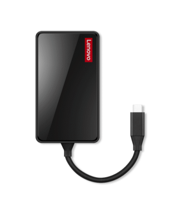 Lenovo 100W USB-C Travel Dock