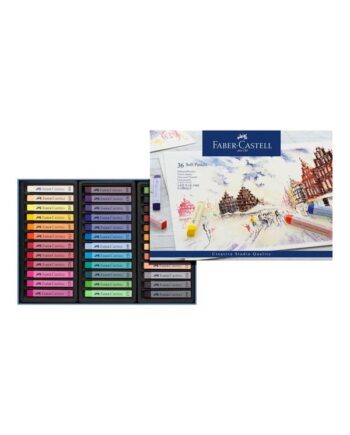 Faber-Castell Soft pastels 36 pcs