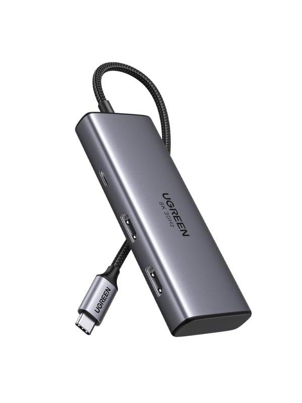UGREEN Revodok 206 6-in-1 USB-C Hub