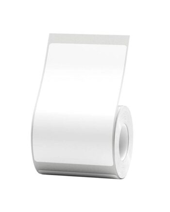 NIIMBOT thermal labels stickers 50x80 mm 95 pcs (White)