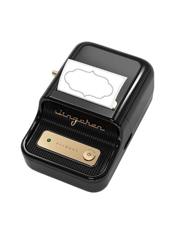 NIIMBOT Portable Label Printer Niimbot B21 (Black)