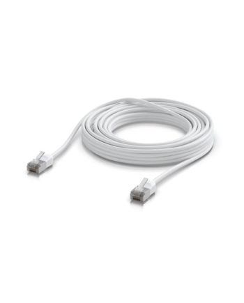 Ubiquiti UniFi Premium Patch Cable Outdoor White 8M - Hvid - 8 meter