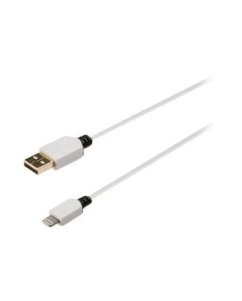 Nedis Lightning cable - Lightning / USB - 2 m