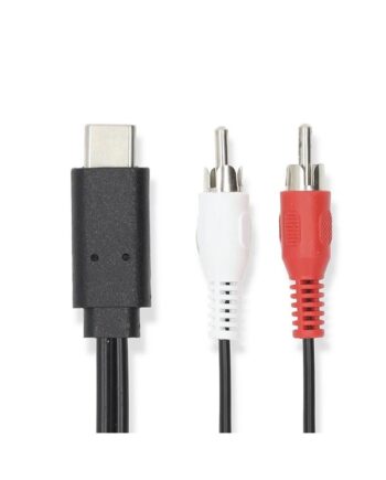 Nedis CCGL64240BK10 audio cable