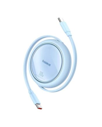 Baseus Free2Draw USB-C to USB-C Cable PD 100W 1m (White)
