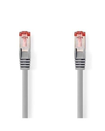 Nedis CCGL85221GY015 networking cable 0.15 cm - Grå