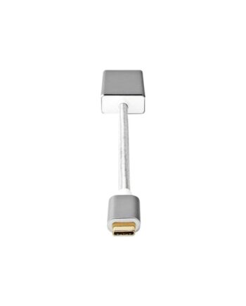 Nedis Fabritallic - USB / DisplayPort adapter - USB-C to Mini DisplayPort - 20 cm