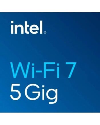 Intel Killer BE1750 Wi-Fi 7 2x2 + BT 5.4 / M.2 2230 / Without vPro