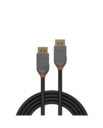 Lindy Anthra DisplayPort 1.4 Cable - 0.5m