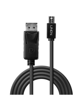 Lindy Mini DisplayPort to DisplayPort - 5m