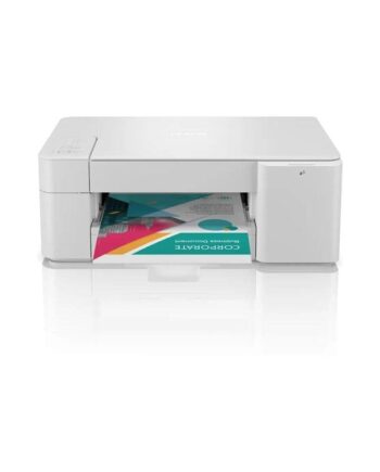 Brother DCP-J1200WE - multifunction printer - colour Blækprinter Multifunktion - Farve - Blæk