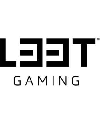 L33T Set of armrests f Encore Gaming Chair