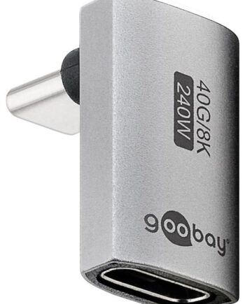 Pro USB-C Adapter Vertical 90° Long