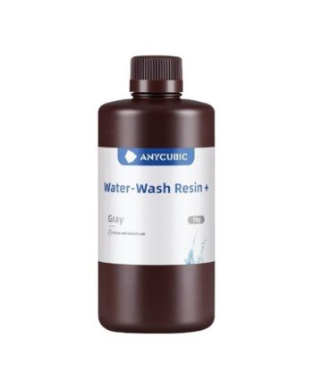 ANYCUBIC Water-Wash Resin + (Grey) - 1L