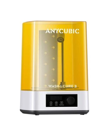 ANYCUBIC Wash & Cure 3 - Print cleaning and drying device - 3D Printer