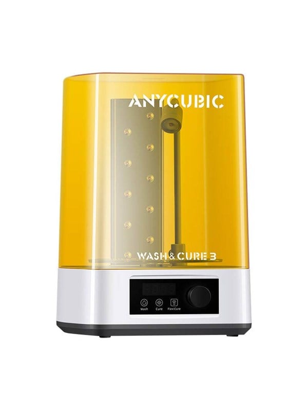 ANYCUBIC Wash & Cure 3 - Print cleaning and drying device - 3D Printer